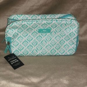 Scout Toiletry/Makeup Bag 3 Pouches